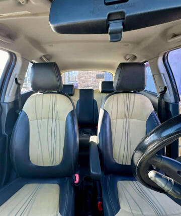 2015 Chevrolet Spark LS CVT