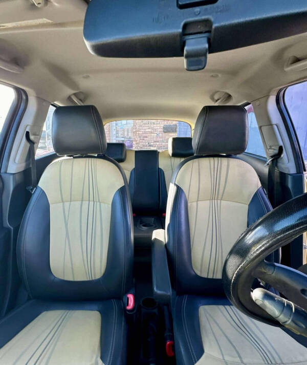 2015 Chevrolet Spark LS CVT