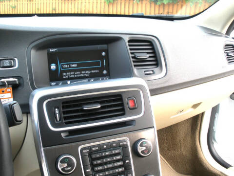 2015 Volvo S60 T5 Drive-E Premier