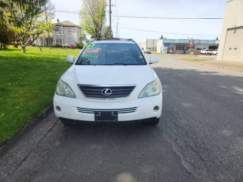 2007 Lexus RX 400h