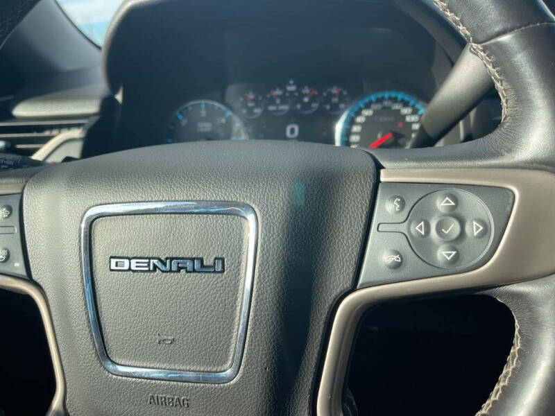 2019 GMC Yukon XL Denali