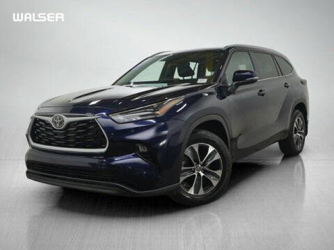 2024 Toyota Highlander XLE