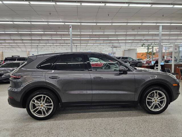 2019 Porsche Cayenne