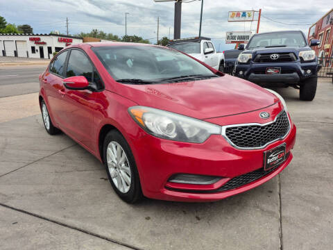 2014 Kia Forte LX