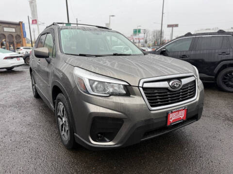 2020 Subaru Forester Premium