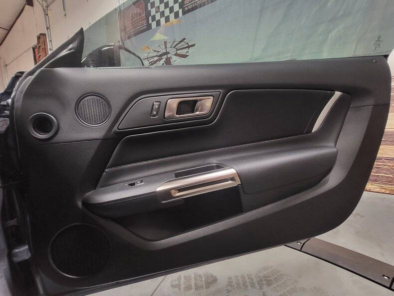 2022 Ford Mustang Shelby GT500