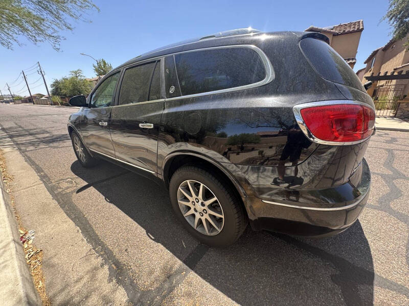 2016 Buick Enclave Leather