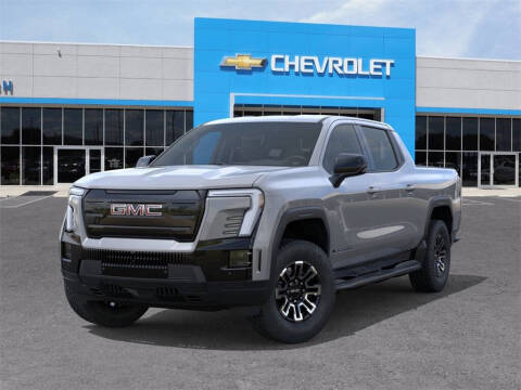 2026 GMC Sierra EV Elevation
