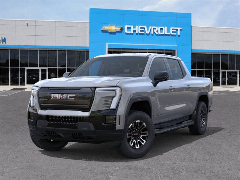 2026 GMC Sierra EV Elevation