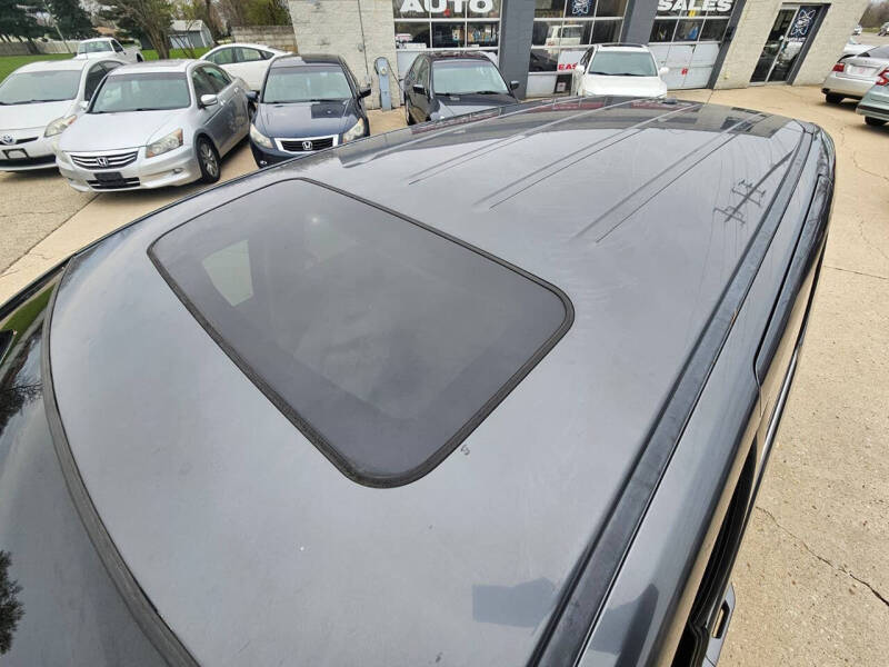 2012 Honda Odyssey Touring