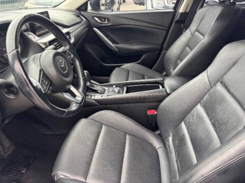 2017 Mazda MAZDA6