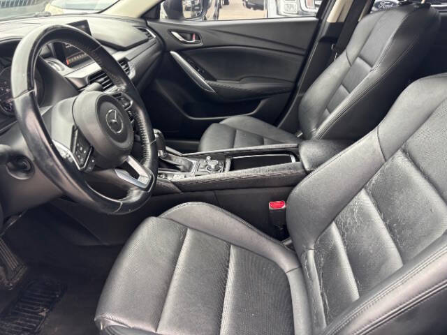 2017 Mazda MAZDA6