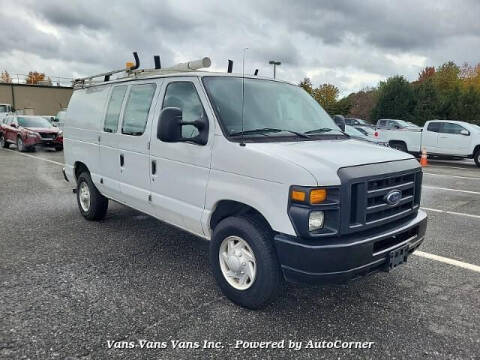 2011 Ford E-Series for sale at Vans Vans Vans INC in Blauvelt NY