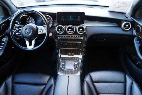 2020 Mercedes-Benz GLC GLC 300 4MATIC
