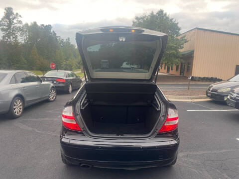 2005 Mercedes-Benz C-Class C 230 Kompressor