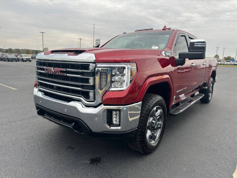 2022 GMC Sierra 3500HD