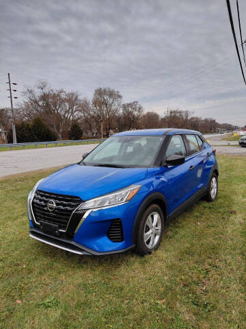 2021 Nissan Kicks S