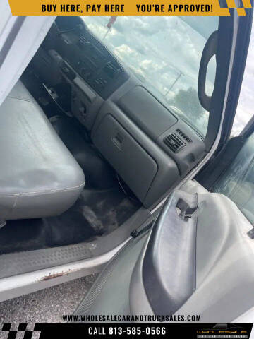 2007 Ford F-450 Super Duty