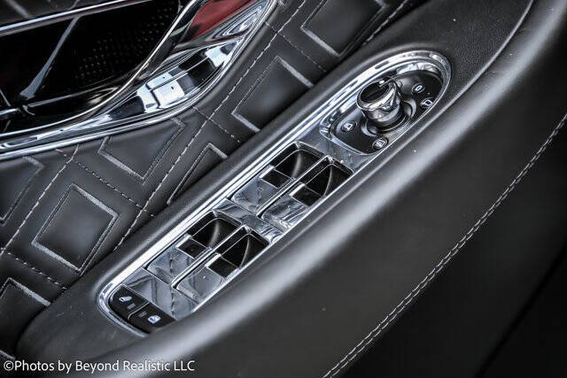 2022 Bentley Continental GT V8