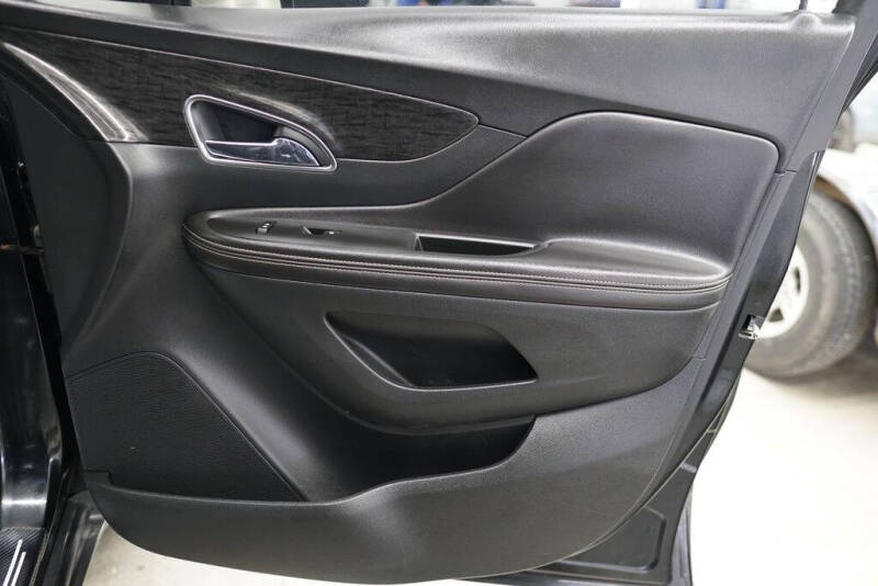 2015 Buick Encore Leather