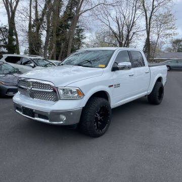 2017 RAM 1500 for sale at CAR PRO AUTO SALES in Uniondale NY