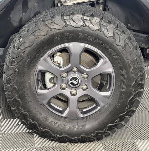 2023 Ford Bronco Big Bend