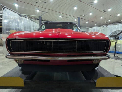 1967 Chevrolet Camaro