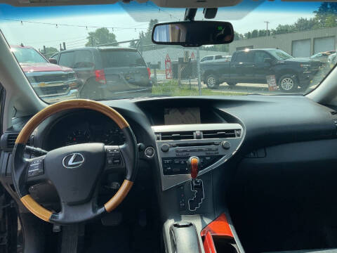 2010 Lexus RX 350