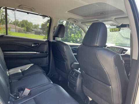 2020 Honda Pilot EX-L