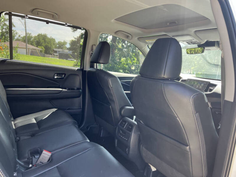 2020 Honda Pilot EX-L