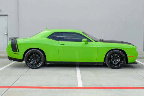 2015 Dodge Challenger