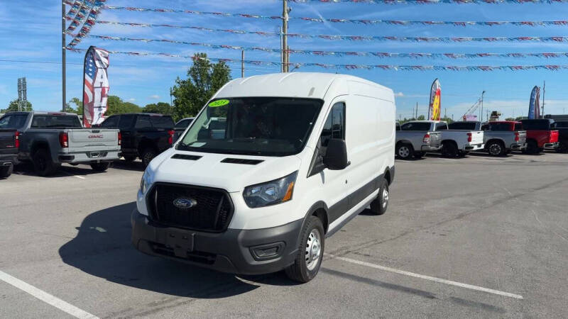 2023 Ford Transit