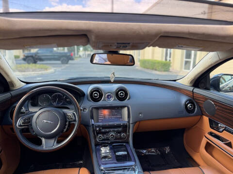 2011 Jaguar XJL