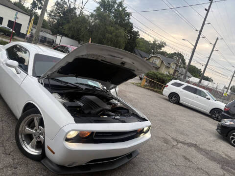 2011 Dodge Challenger