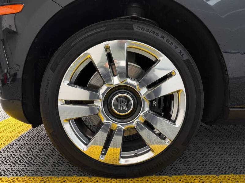 2020 Rolls-Royce Cullinan