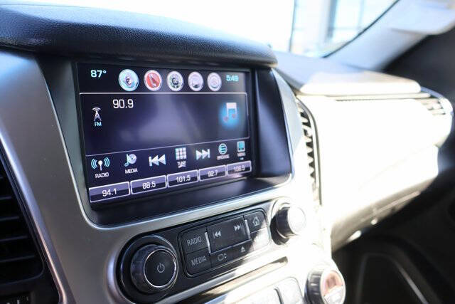 2020 Chevrolet Suburban LT