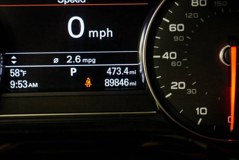 2017 Audi A8 L 4.0T quattro Sport