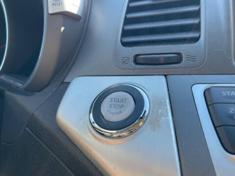 2013 Nissan Murano SL