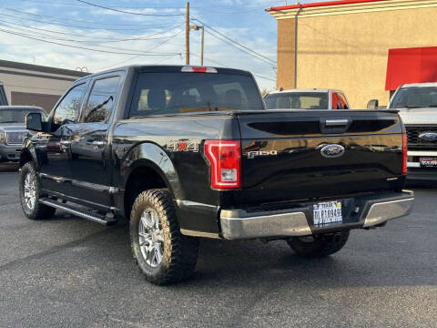 2016 Ford F-150