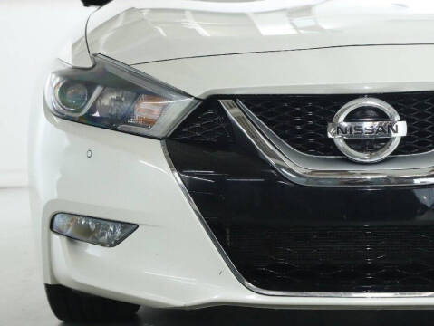 2017 Nissan Maxima Platinum