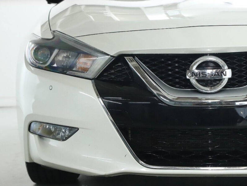 2017 Nissan Maxima Platinum