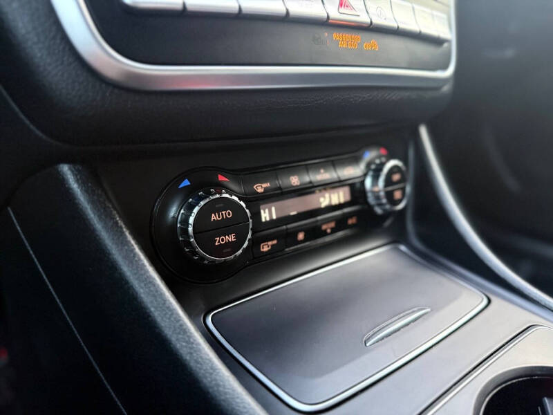 2020 Mercedes-Benz GLA GLA 250 4MATIC