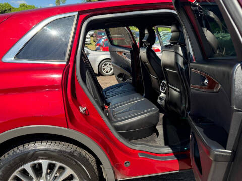 2016 Lincoln MKX Select