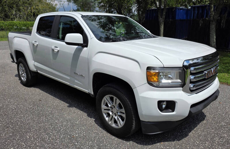2019 GMC Canyon