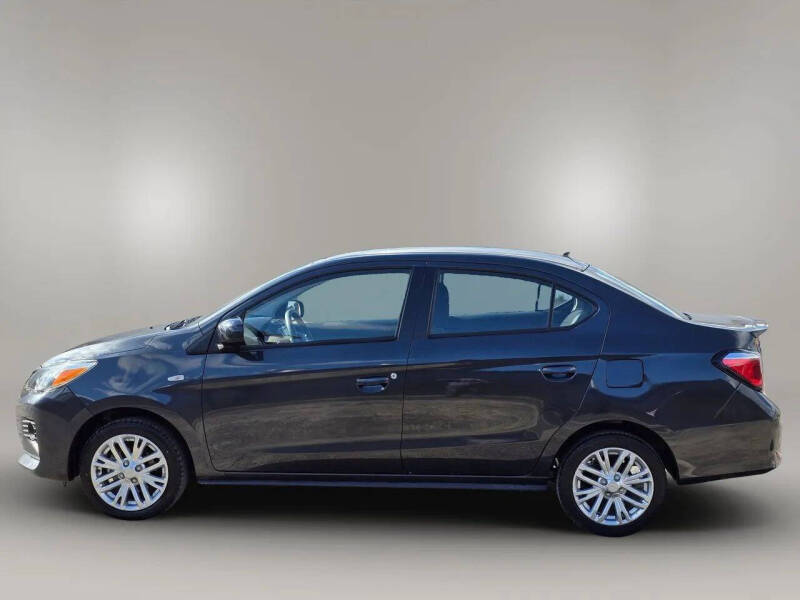 2024 Mitsubishi Mirage G4