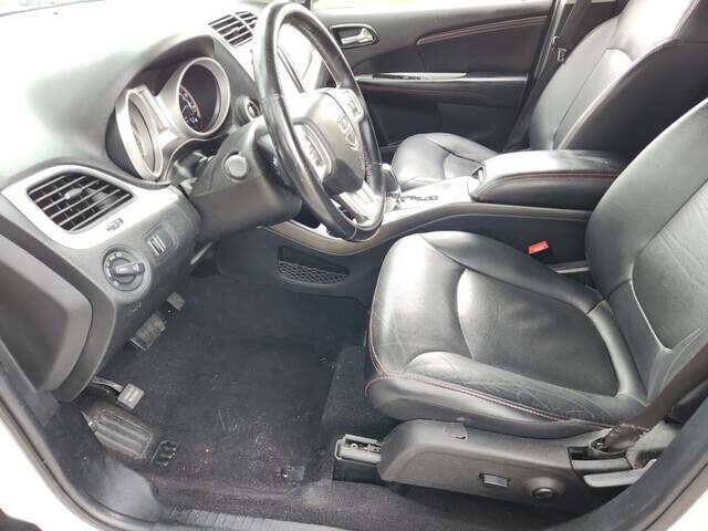 2019 Dodge Journey GT