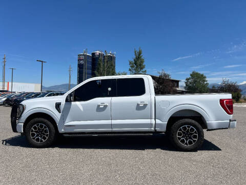 2022 Ford F-150