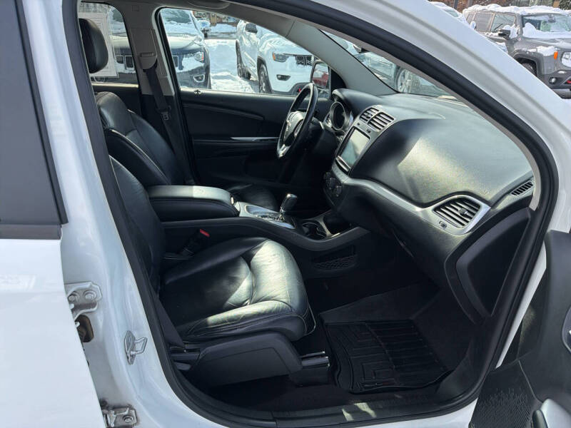 2017 Dodge Journey SXT