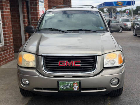 2003 GMC Envoy SLE