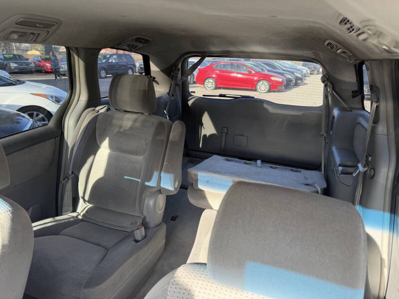 2006 Toyota Sienna